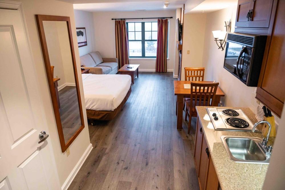 The Appalachian At Mountain Creek Вернон Экстерьер фото