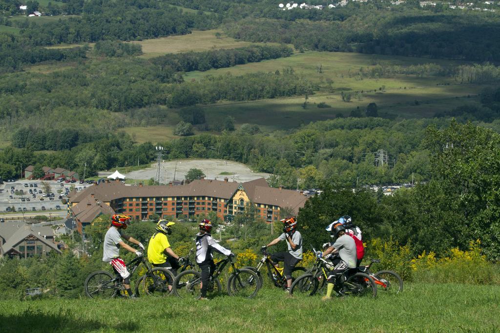 The Appalachian At Mountain Creek Вернон Экстерьер фото