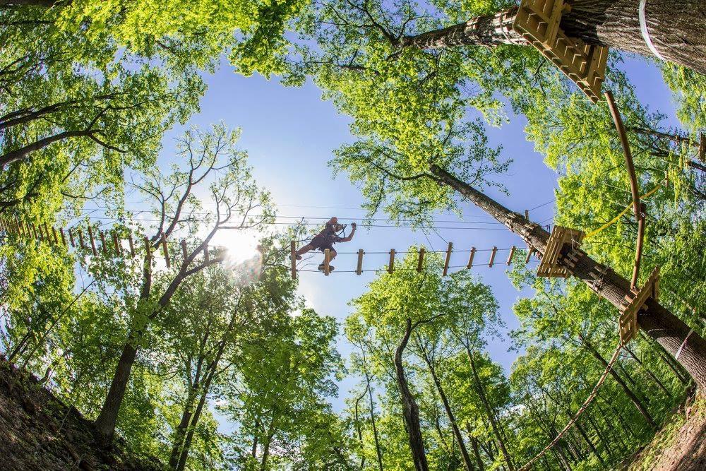 The Appalachian At Mountain Creek Вернон Экстерьер фото